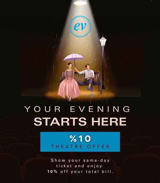 Theatre Offer (613 X 700 Px)